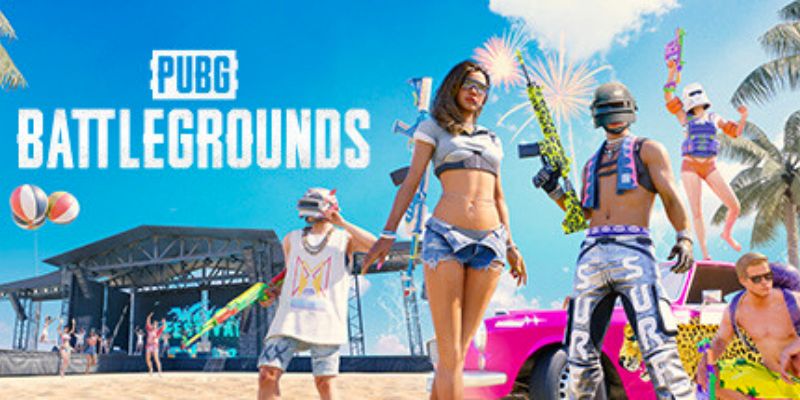 ゲーム実況者におすすめのsteamゲーム　pubg