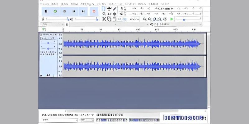 おすすめの歌ってみた録音ソフトAudacity