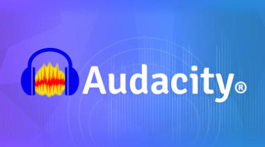 録音専用ソフトAudacity