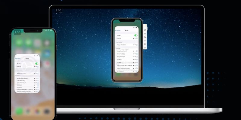 おすすめのiPhoneミラーリングアプリApowerMirror